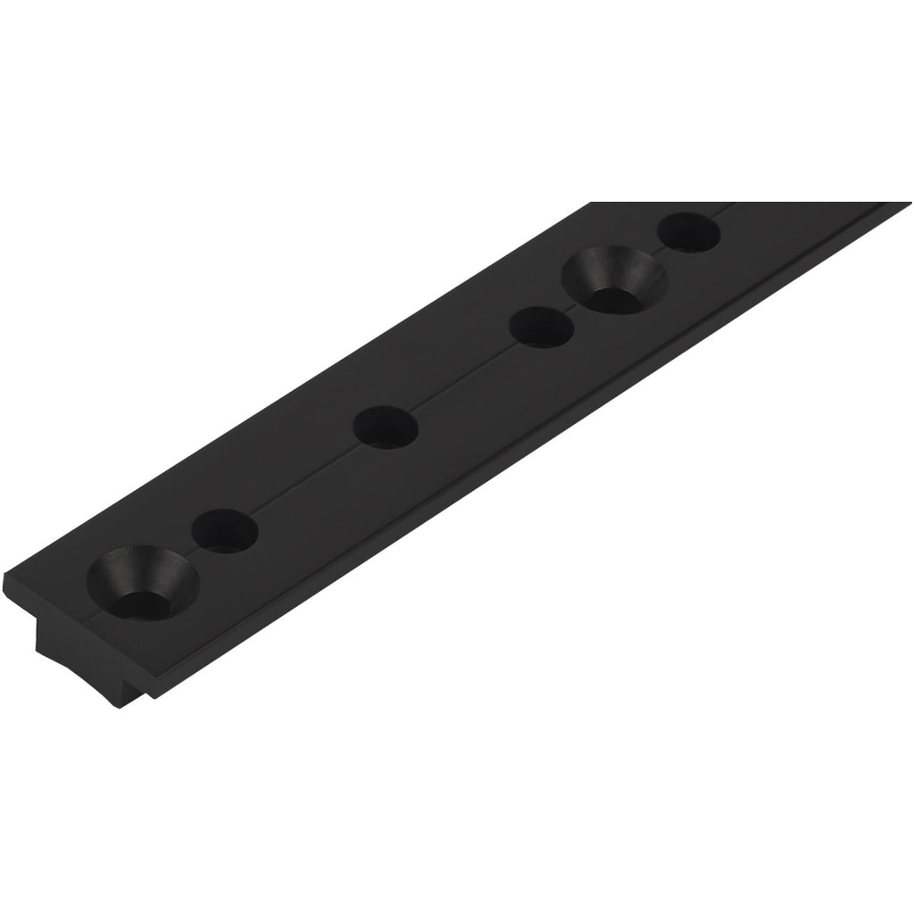 Schaefer 1-1/4'' Black T Track