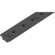 Schaefer 1-1/4'' Black T Track
