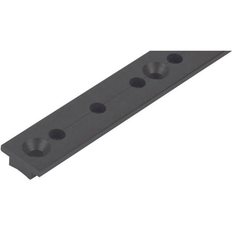 Schaefer 1-1/4'' 12' Black T Track 