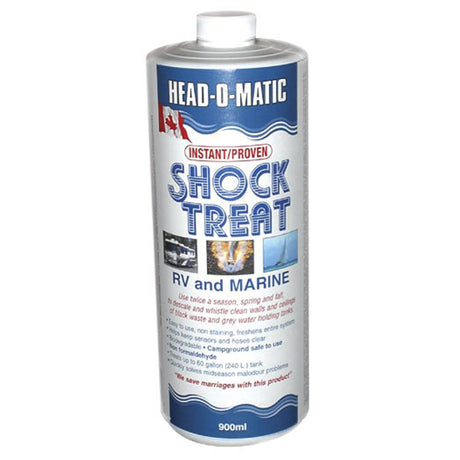 Shock Treatment
