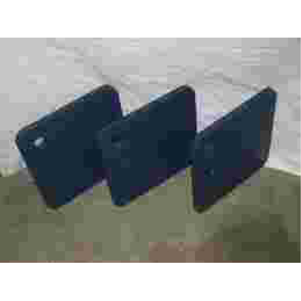 25" Square Plywood Top Boat Stand