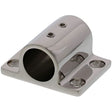 1" Stainless Tube Holder