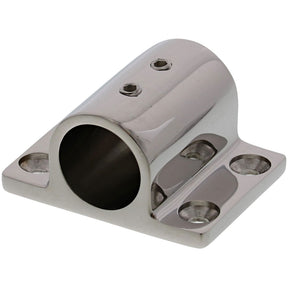1" Stainless Tube Holder