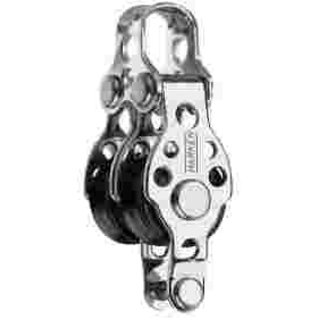 Harken 16mm Block Double Atom - w/Becket