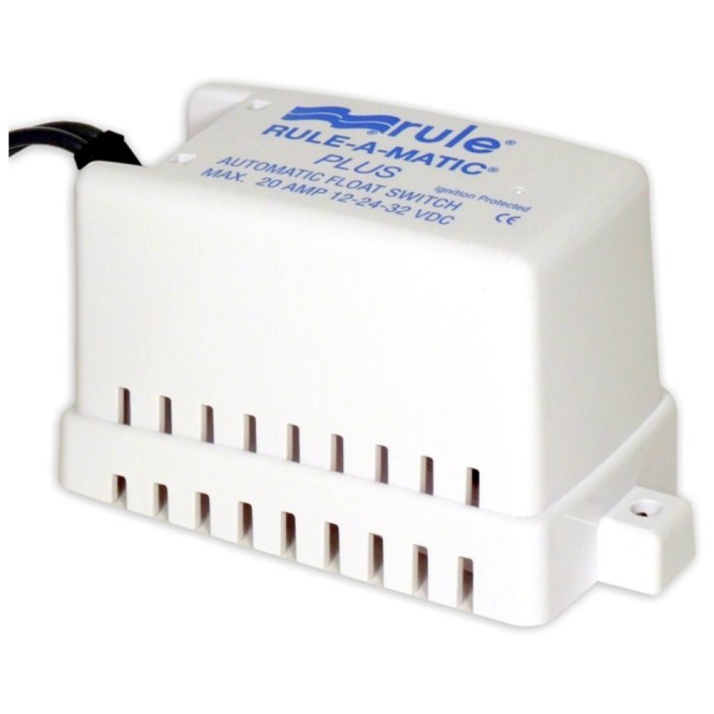 Rule Mercury Free Float Switch