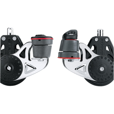 Two Swivel Becket Block