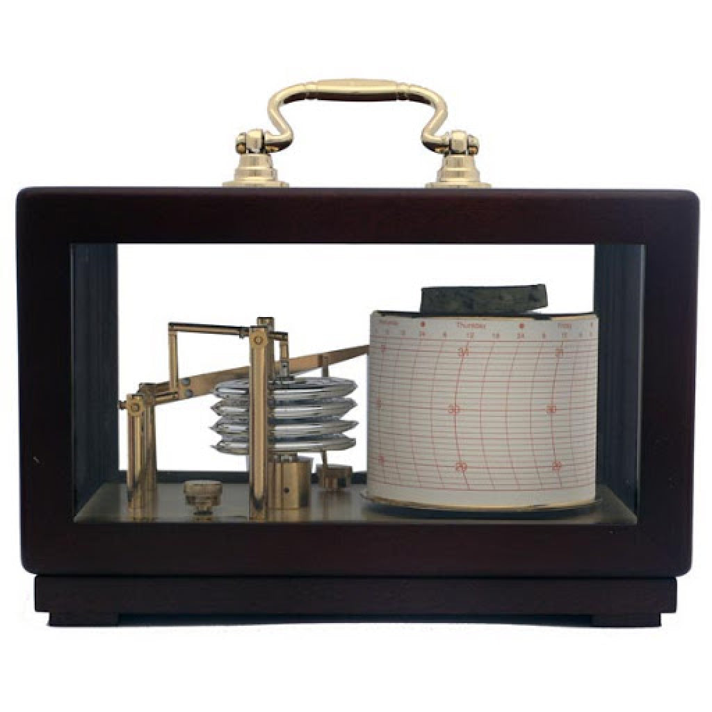 Weems and Plath Classic Barograph