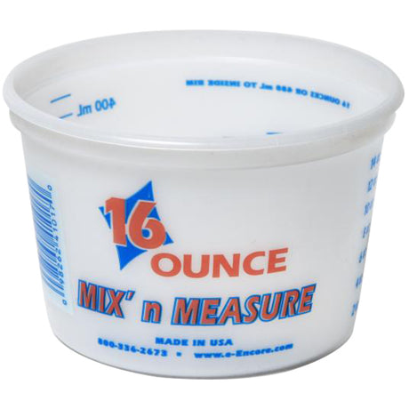 Mix N' Measure Pint.