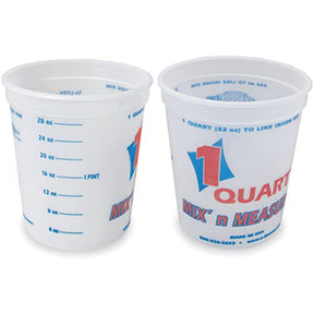 Mix N' Measure Quart.