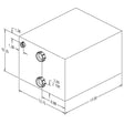 Moeller Waste Tank 9 Gallon