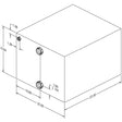 Moeller Waste Tank 28 Gallon