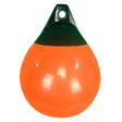 Red Mooring Buoy