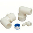 Moeller Hose Adaptor Kit - 90 Degree
