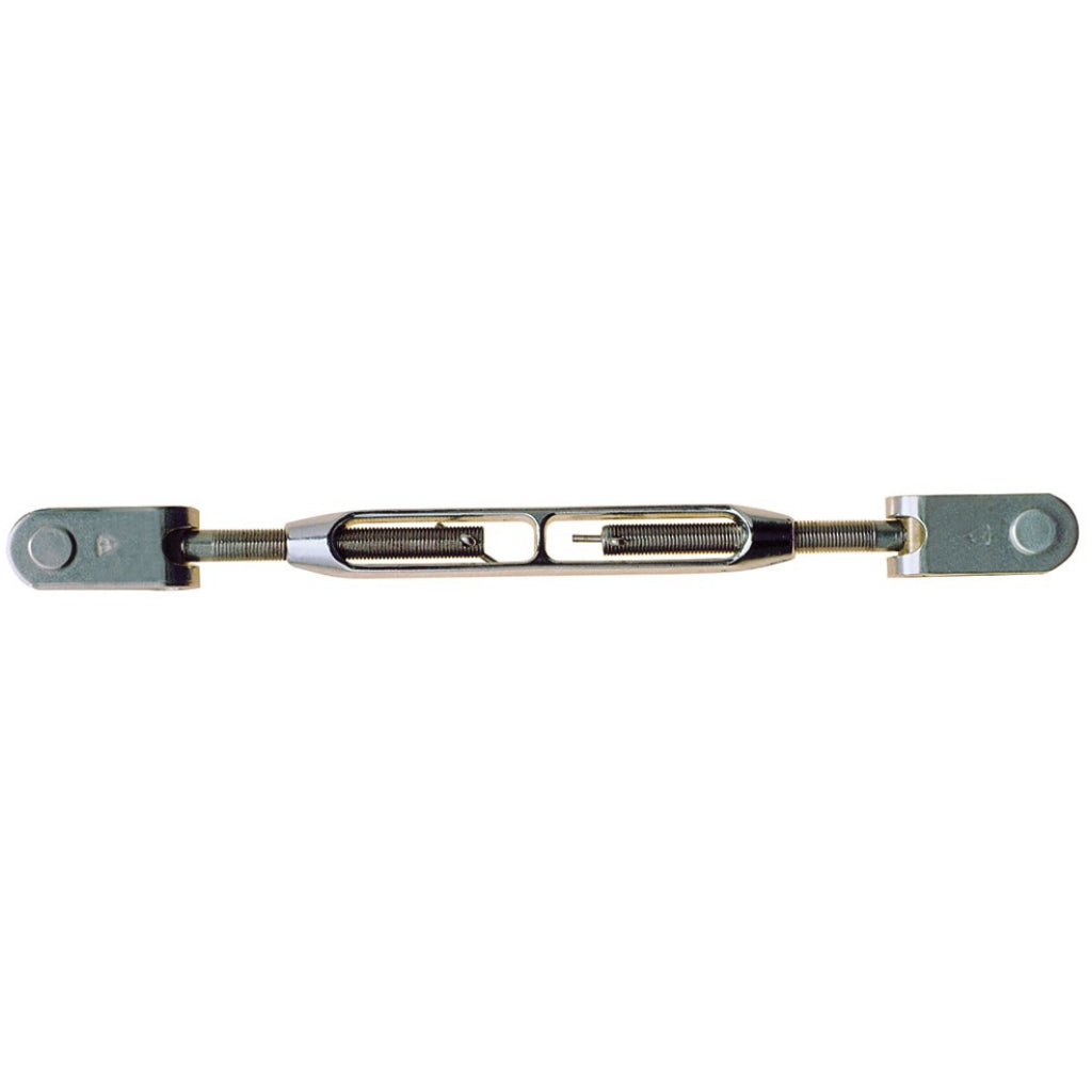 Sherman Johnson 1/4'' Jaw and Jaw Turnbuckle