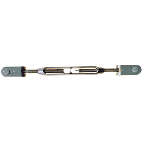 Sherman Johnson 1/4'' Jaw and Jaw Turnbuckle