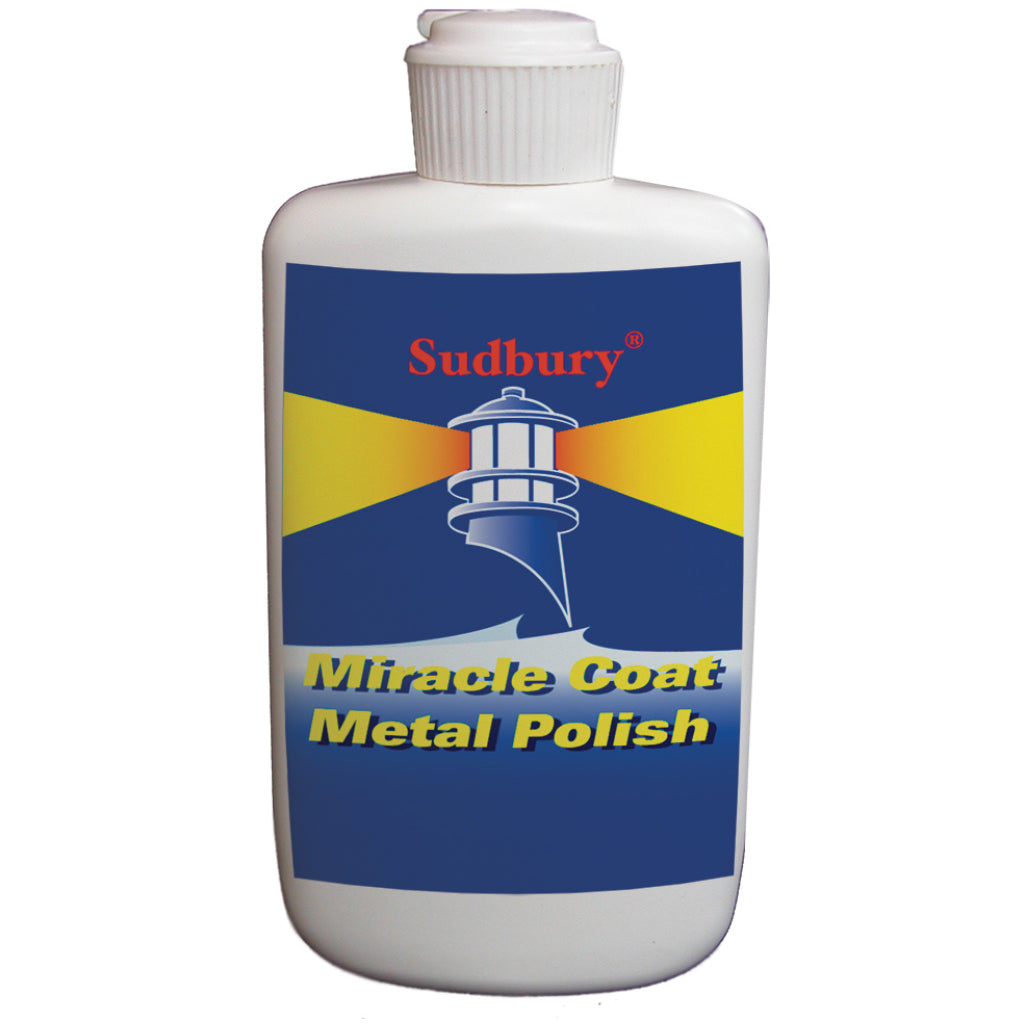 Sudbury Miracle Coat Metal Polish