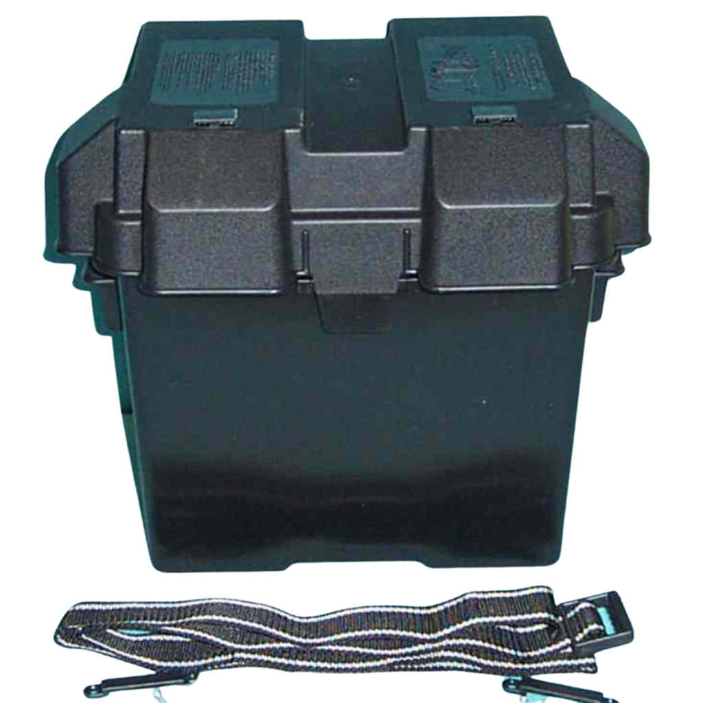 42201 Battery Box - 6 Volt