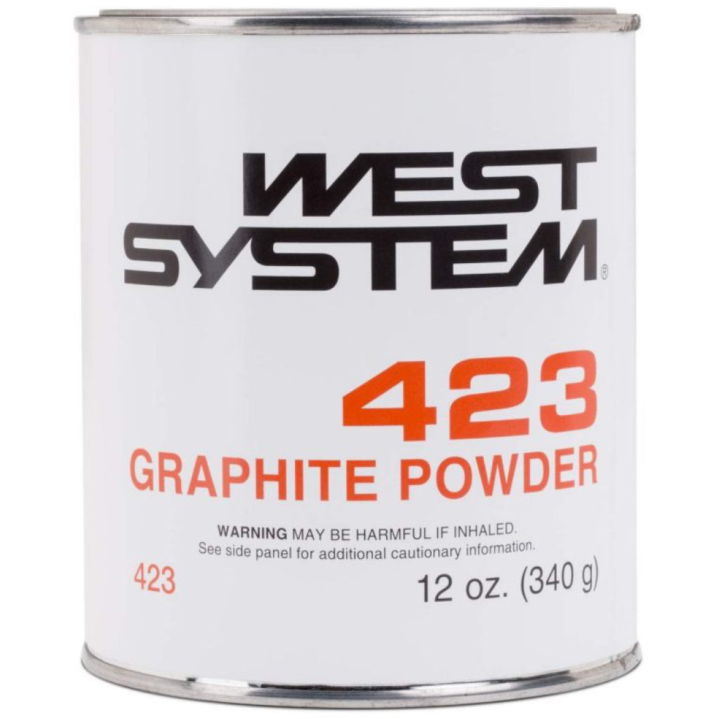 West System 12oz Graphite Powder