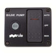 Rule 3-Way Rocker Bilge Switch