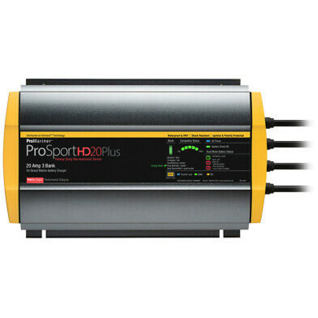 Promariner ProSport HD 6A Battery Charger