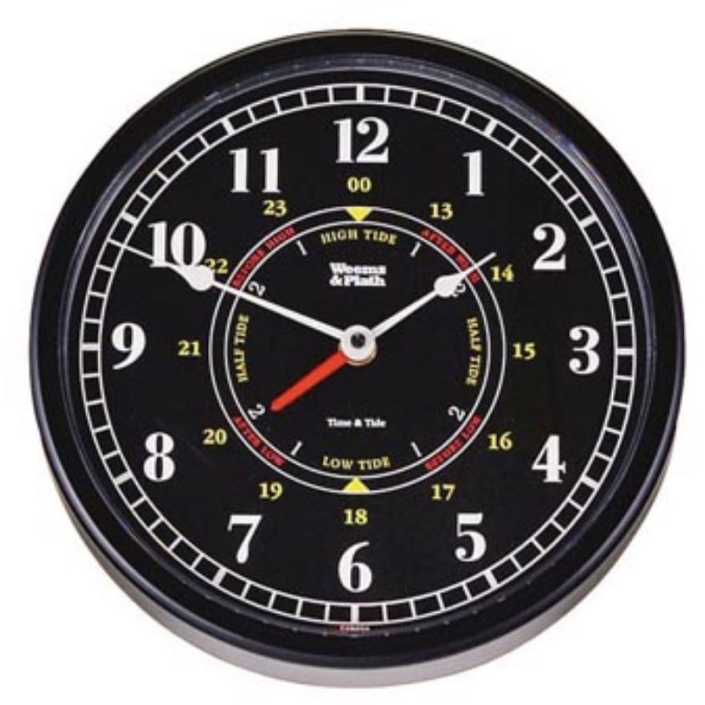 Weems and Plath Trident Time & Tide Clock