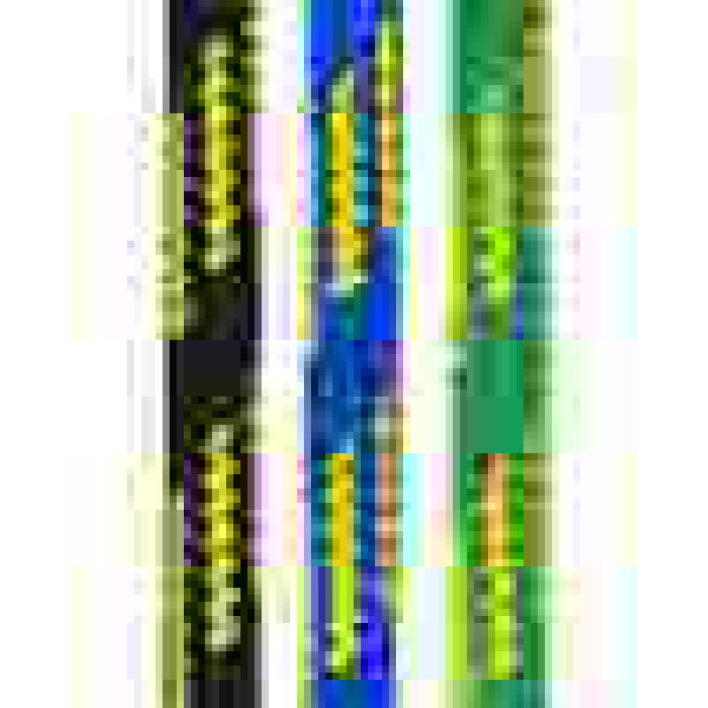 5/16" Black/Yellow Ultra-Lite - per foot
