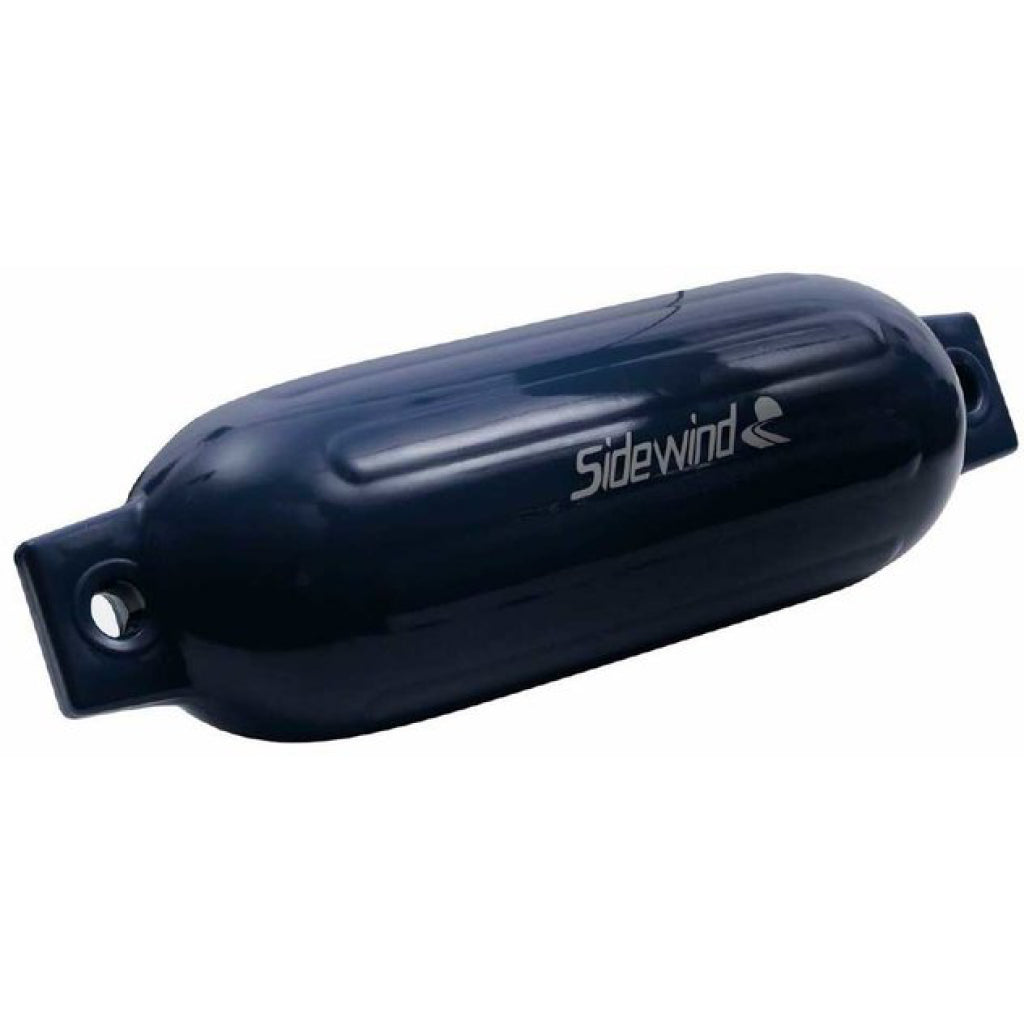 Sidewind SMR10 Twin Eye Fender 4-1/2" x 16" Navy