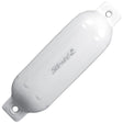 Twin Eye Fender 4-1/2" x 16" White *Spring2022*