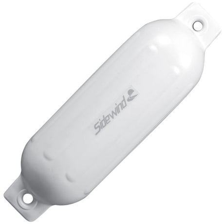 Twin Eye Fender 4-1/2" x 16" White *Spring2022*