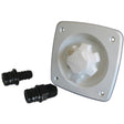Flush Mount Water Pressure Regulator