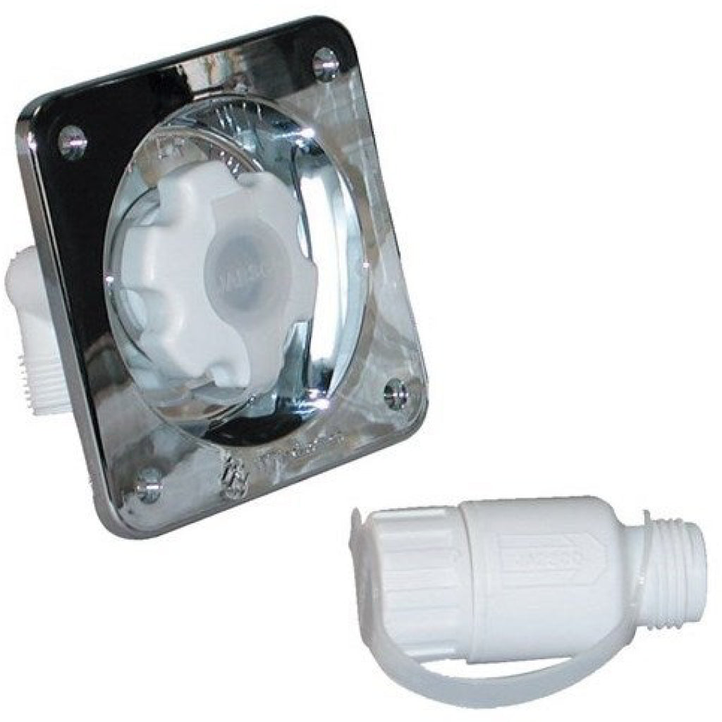 Jabsco 45 PSI Water Pressure Regulator