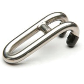 Sherman Johnson Small Chain Snubber Hook