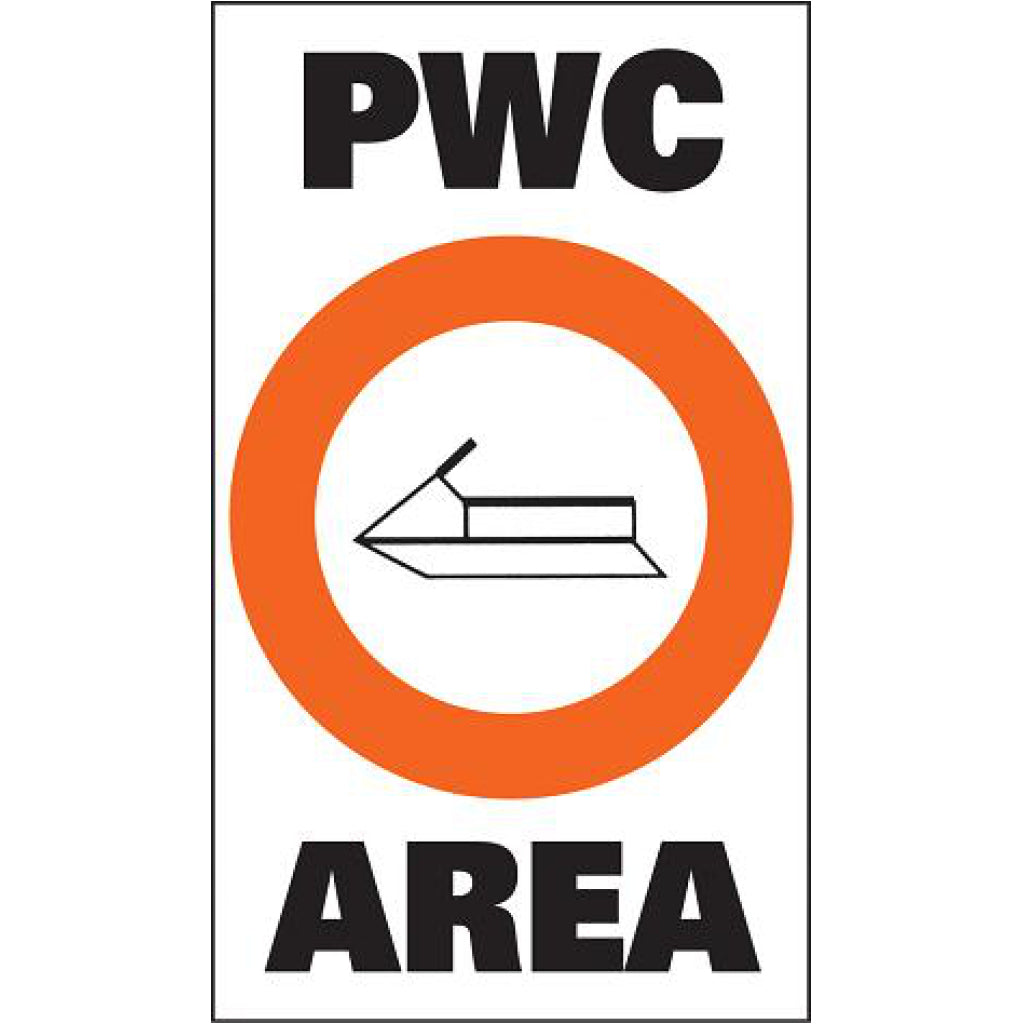 Taylor Pwc Area Label - pair