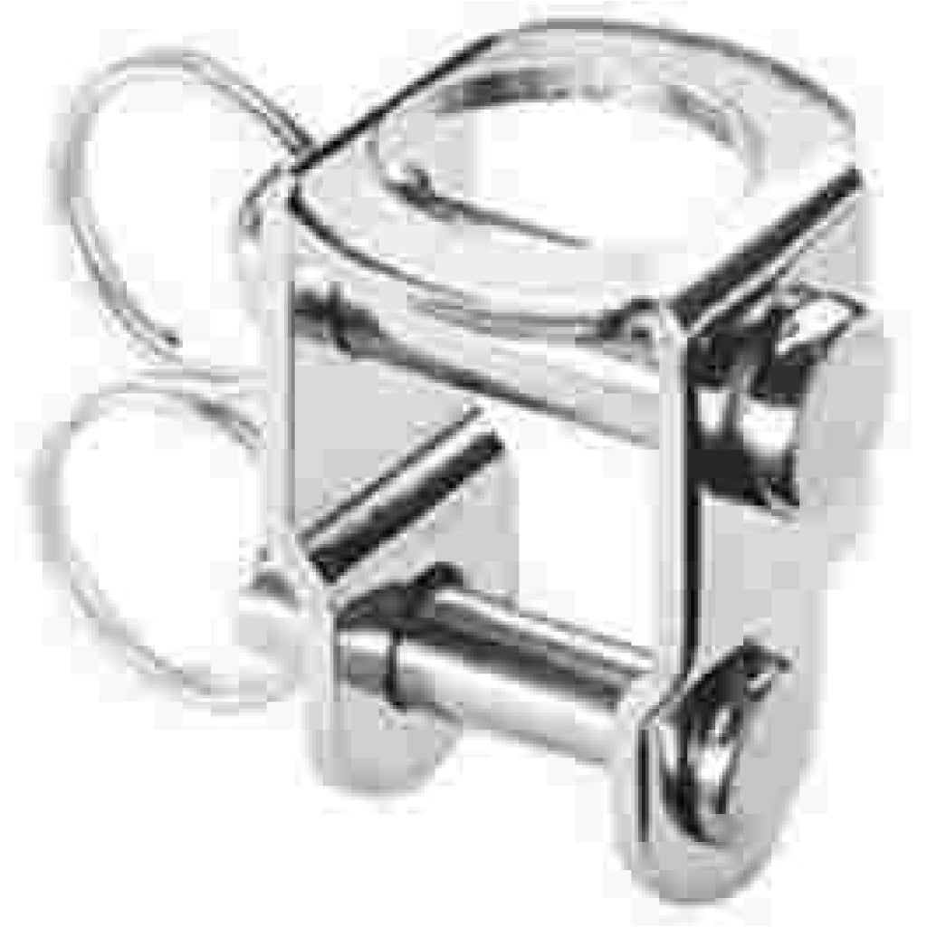 Harken U-Adaptor Ass. 1/2" Post