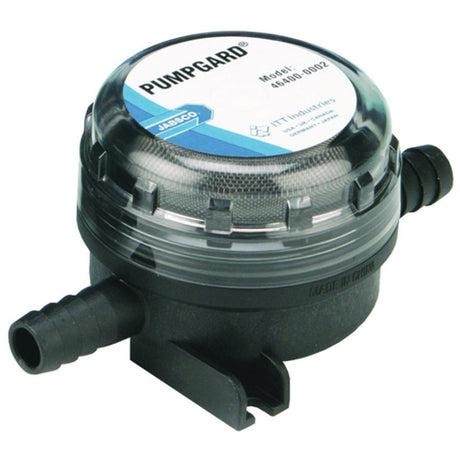 1/2" Water Strainer in Line Pumpguard
