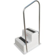 Taylor Double Step Aluminum Hand Railing