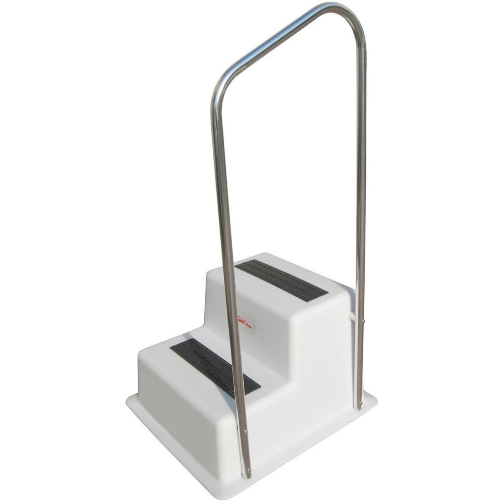 Taylor Double Step Aluminum Hand Railing
