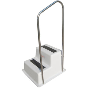Taylor Double Step Aluminum Hand Railing