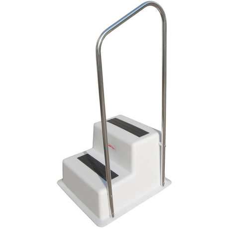 Taylor Double Step Aluminum Hand Railing