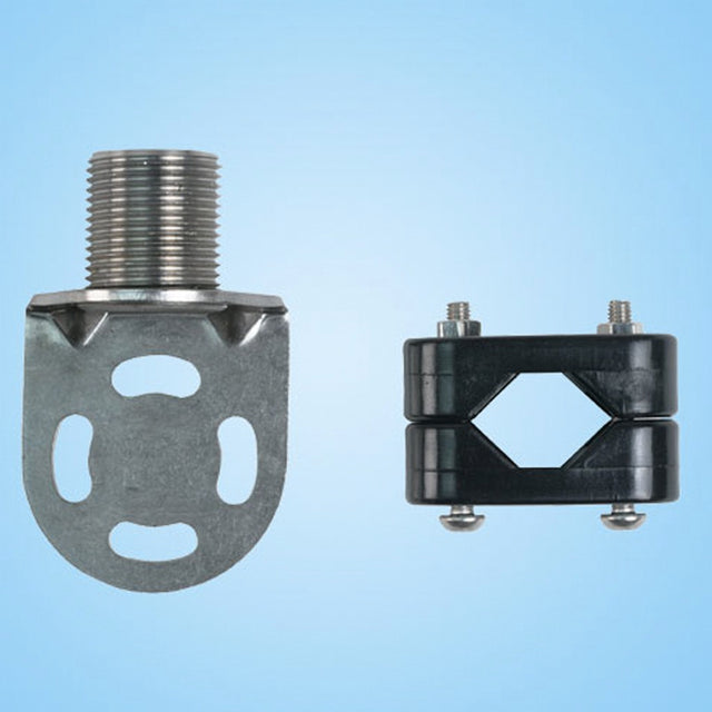 Mount Stainless Steel Rail, 7/8-1.25"