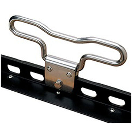 Sherman Johnson Toe Rail Folding Cleat