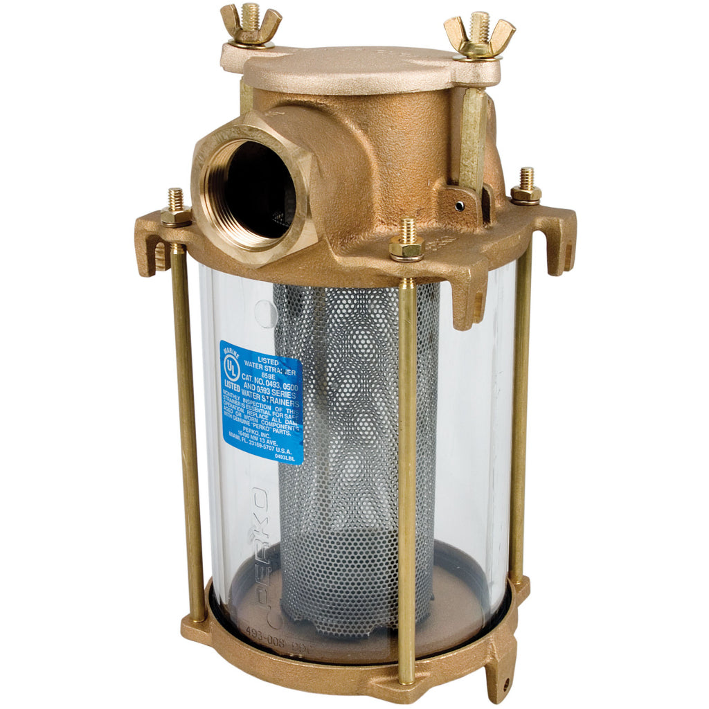 Perko Intake Water Strainer