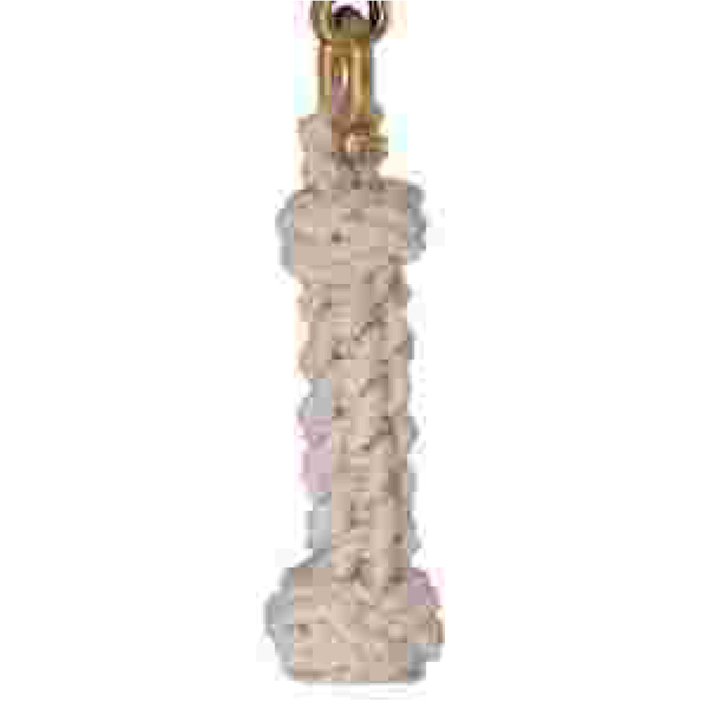 Off-White Bell Lanyard for 4" & 5" Bells