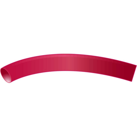 Heat Shrink w/ Sealant Red 1/4" 16-10 gauge
