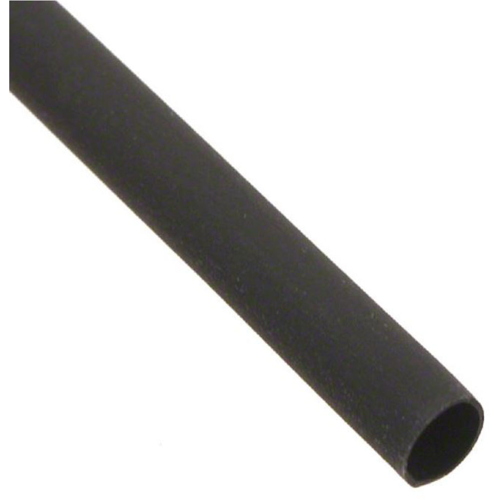 Heat Shrink w/ Sealant Black 1/4" 16-10 gauge