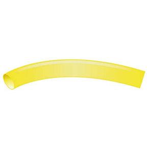 Heat Shrink w/ Sealant Yellow 1/4" 16-10 gauge