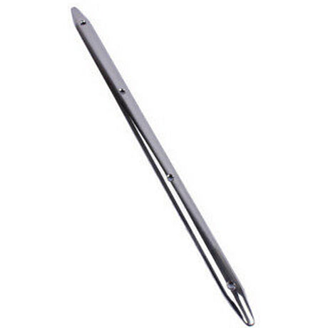 Rub Strake Stainless 8.