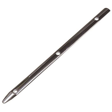 Rub Strake Stainless 12.