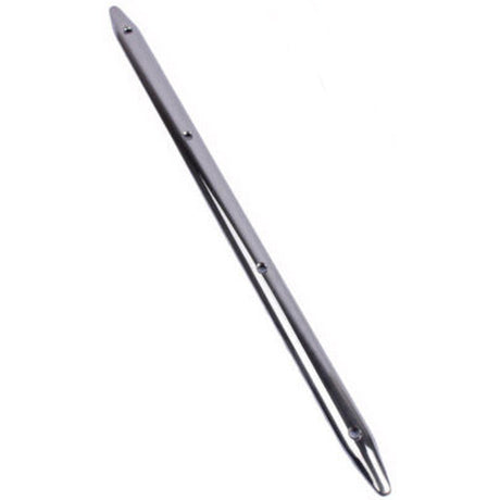 Rub Strake Stainless 18.