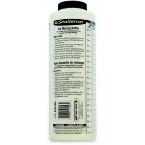 Oil to Gas Mixing Bottle